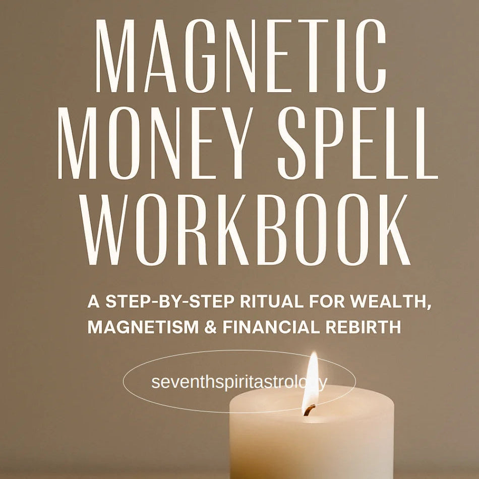 SSA SPELL CODE 002 - Money Magnet™