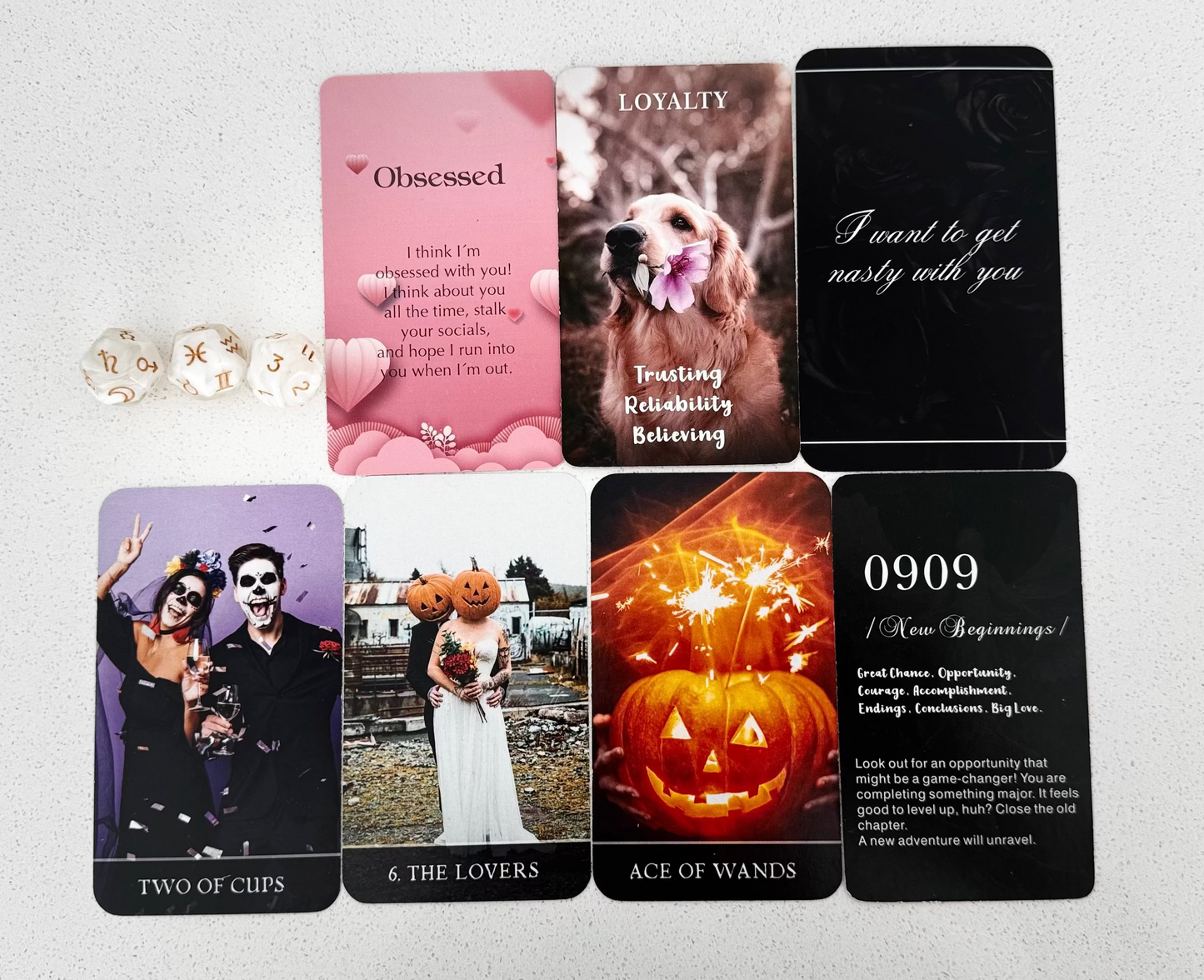 Bond Blueprint™ + Mini Reading