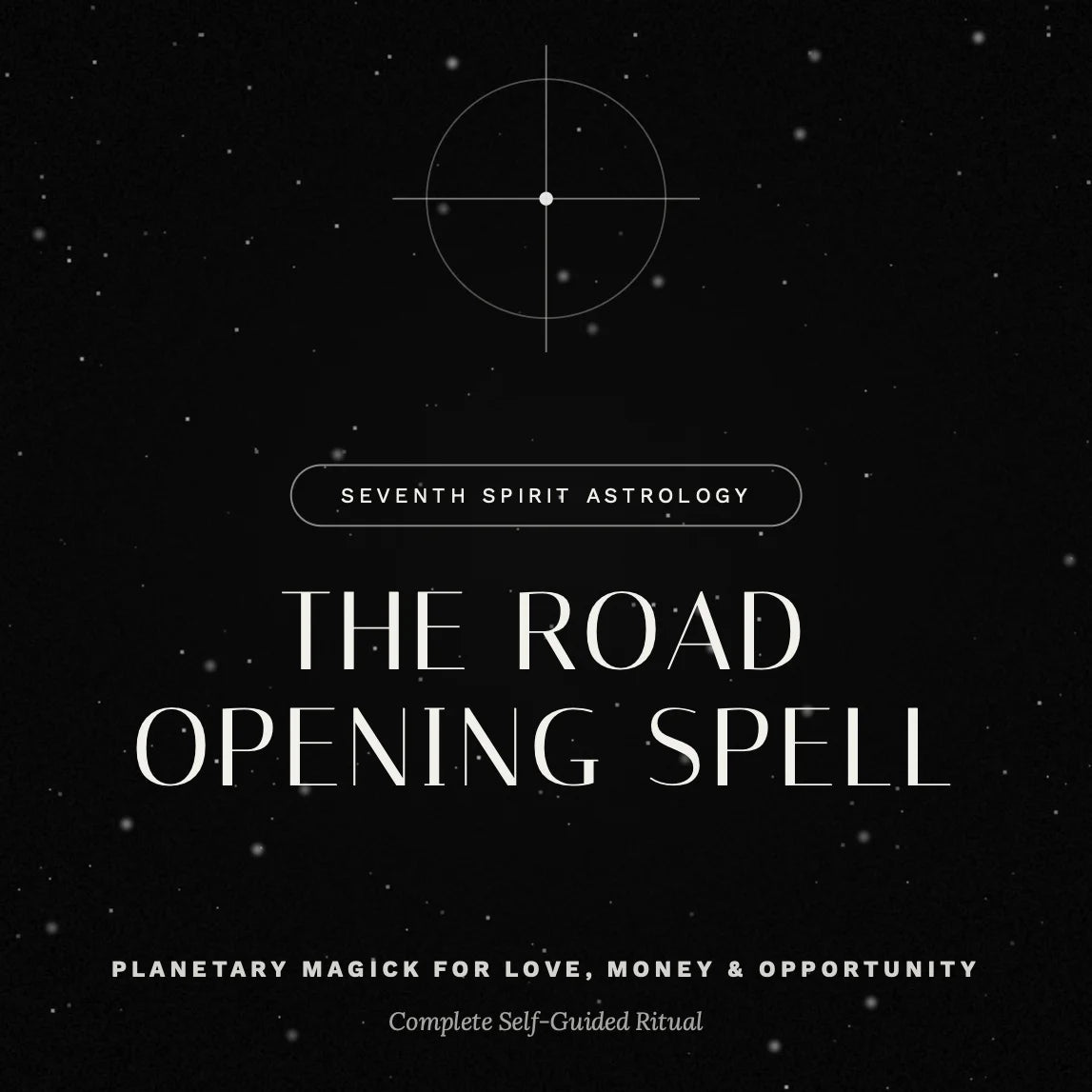 SSA SPELL CODE 003 - Pathbreaker™