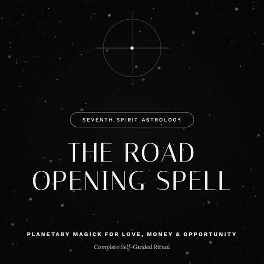 SSA SPELL CODE 003 - Pathbreaker™